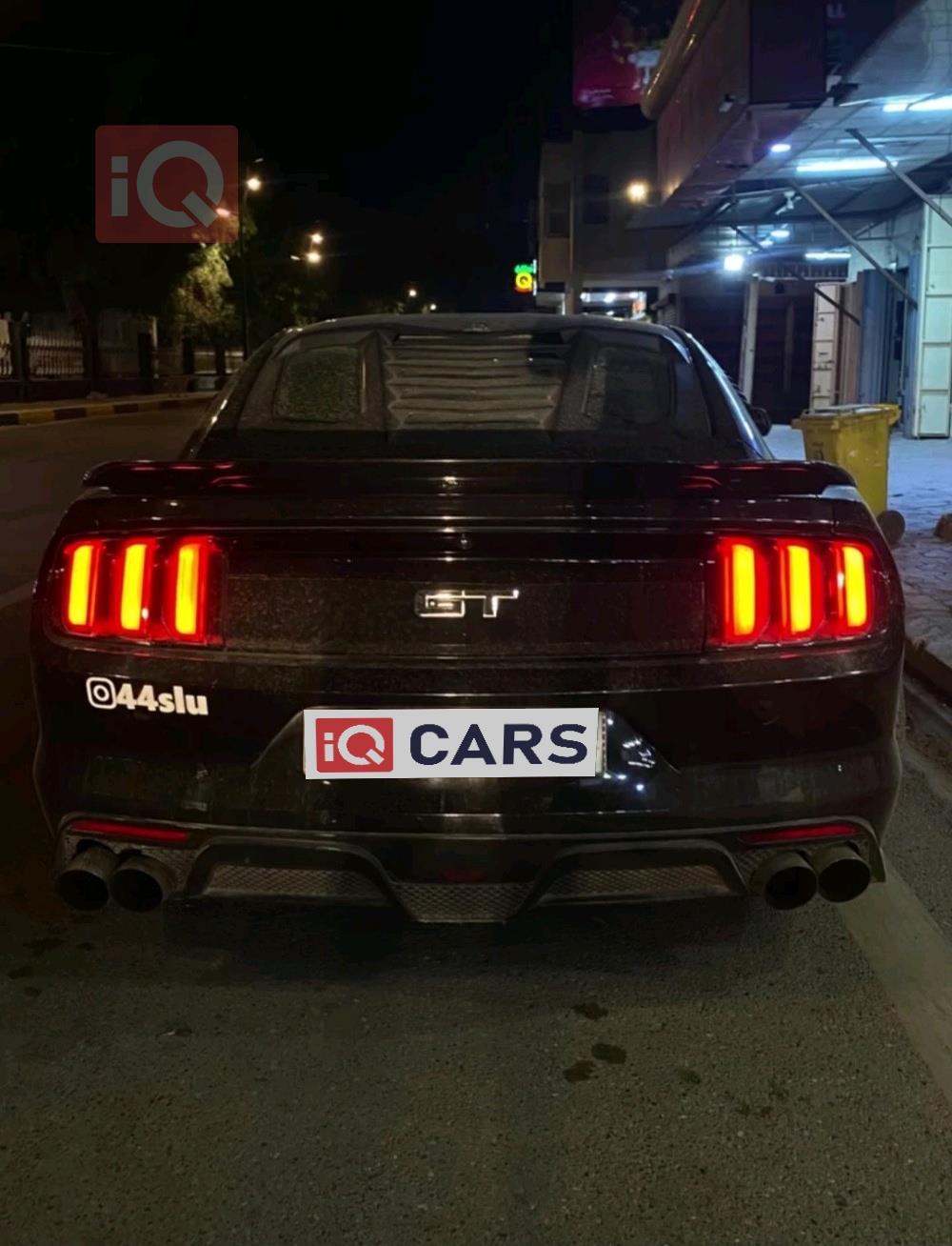 فورد موستانج